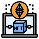 NFT-Marktplatz  Symbol