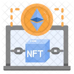 NFT-Marktplatz  Symbol