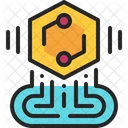 Mint Nft Blockchain Icon