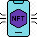 Nft Mobile  Icon