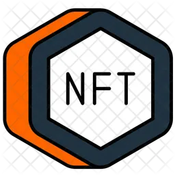 NFT-Münze  Symbol