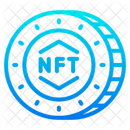 NFT-Münze  Symbol