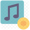Music Sound Nft Icon