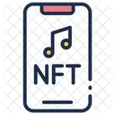 Nft Music Icon