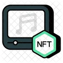 Nft Music Nft Lyrics Crypto Icon