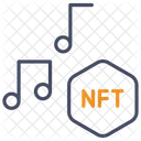 Nft Music Icon