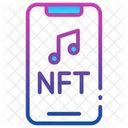 Musica Nft Icon