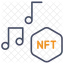 Musica Nft Icon