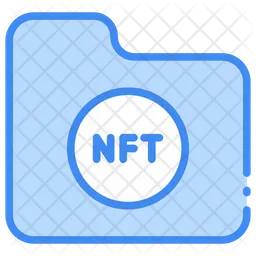 NFT-Ordner  Symbol