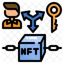 Nft ownership  Icon