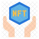 NFT-Pflege  Symbol