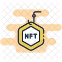 Nft Phishing  Icon