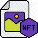 Nft Photo  Icon