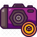 Nft Photography Photography Nft Icon