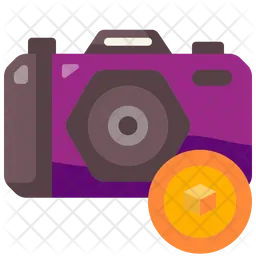 Nft Photography  Icon