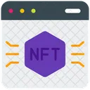 Nft Platform  Icon