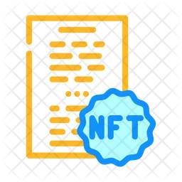 Nft Poetry  Icon