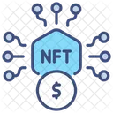 Precio Nft Icono