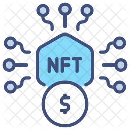 Nft price  Icon