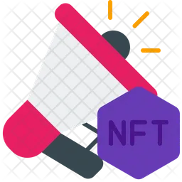 Nft Promote  Icon