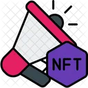 Nft Promote  Icon
