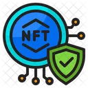 Nft Protection  Icon