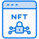 Nft security  Icon