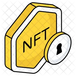 Nft Security  Icon