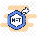 Nft Sharing Icon