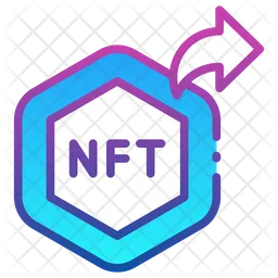 Nft Sharing  Icon