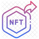Nft Sharing Icon