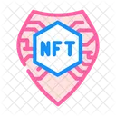 Nft Shield Nft Shield Icon