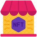 Nft Shop  Icon