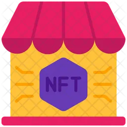 Nft Shop  Icon