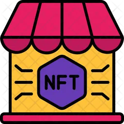 Nft 샵  아이콘