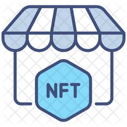 Nft shop  Icon