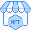 Nft Shop Icon