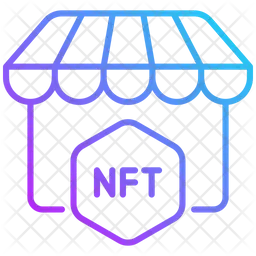 Nft shop  Icon