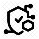 Nft Sicher Verifiziert Icon