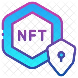 NFT-Sicherheit  Symbol