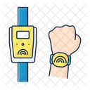 NFT smart watch  Icon