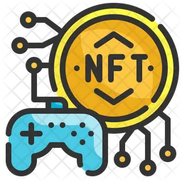 NFT-Spiel  Symbol