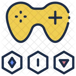 NFT-Spiel-Asset  Symbol