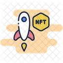 Nft Startup  Icon