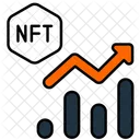 Statistiken Diagramme Symbol