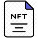 Nft Storage Non Fungible Token Nft Icon