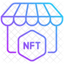 Tienda Nft Icon