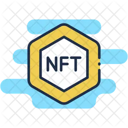 Nft Token  Icon
