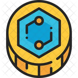 Nft Token  Icon