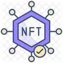 Nft Token Icon